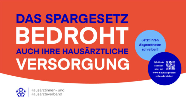 Hausarztpraxen retten!